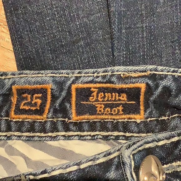 Rock Revival Jenna jeans - Picture 3 of 11